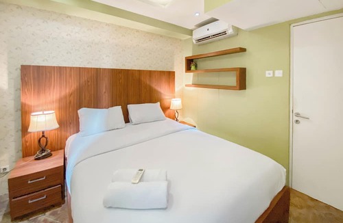 Cipulir Apartment | Spacious 2Br Apartment At Pakubuwono Terrace