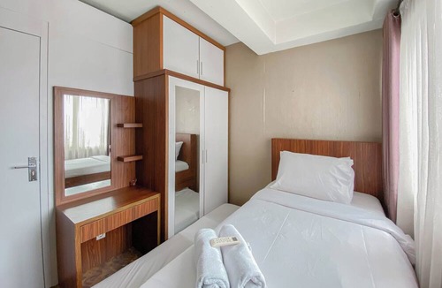 Cipulir Apartment | Spacious 2Br Apartment At Pakubuwono Terrace
