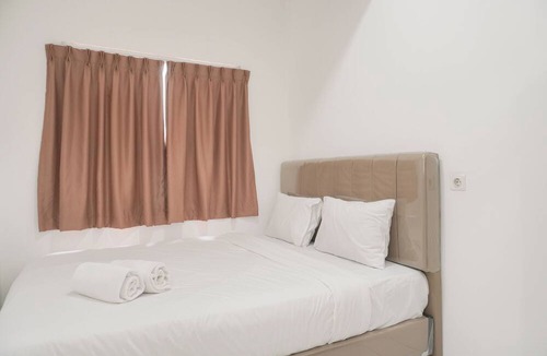Kebon Jeruk Apartment | Good Place 1Br Menara Kebon Jeruk Apartment