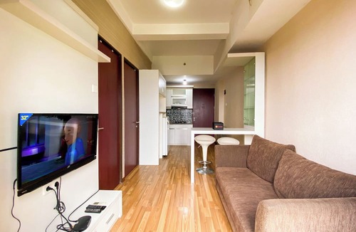 Arcamanik Apartment | Signature 2Br At Apartment Tamansari Panoramic