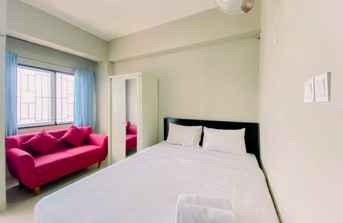 Kedungmanggu Apartment | Good Deal And Homey Studio At Royal Sentul Park Apartment