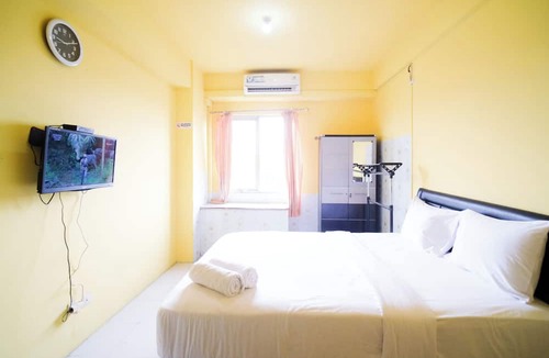 Waru Apartment | Simple Studio At Menara Rungkut Apartment