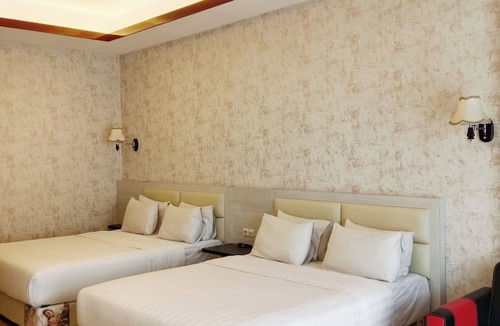 Pangandaran Hotel | Grand Cahaya Hotel Pangandaran