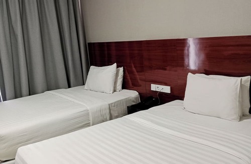 Pangandaran Hotel | Grand Cahaya Hotel Pangandaran