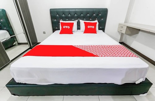 Depok Hotel | OYO 94069 Mp Room
