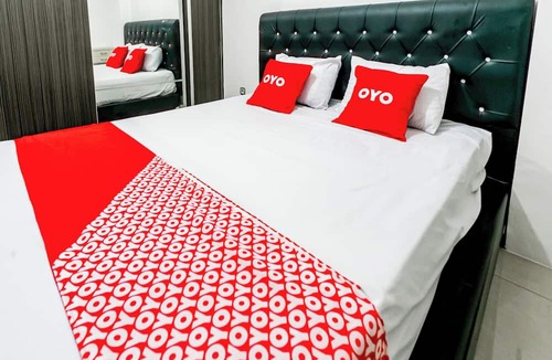 Depok Hotel | OYO 94069 Mp Room