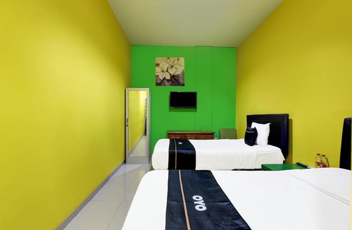 Ngemplak Hotel | Hotel O Jalan Slamet Riyadi Near Bandara Adi Soemarmo Formerly Amanah Sejahtera