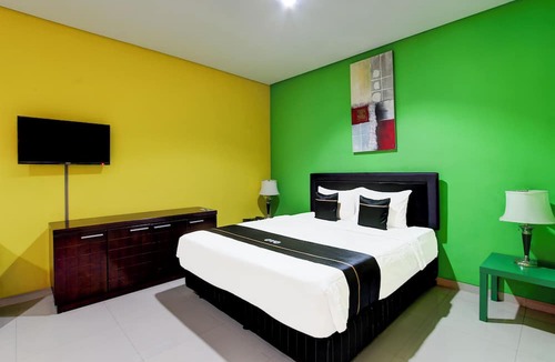 Ngemplak Hotel | Hotel O Jalan Slamet Riyadi Near Bandara Adi Soemarmo Formerly Amanah Sejahtera