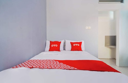 Padalarang Hotel | Hotel O Pdl Guest House Syariah