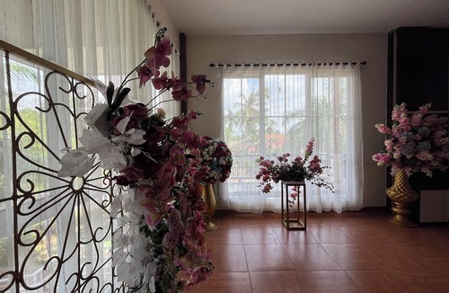 Jambi House | Villa Zahira & House 2