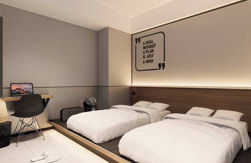 Rawamangun Hotel | FIERIS IZZY HOTEL