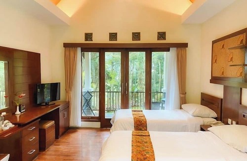 Cikole Hotel | Sindang Reret Cikole