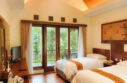Cikole Hotel | Sindang Reret Cikole