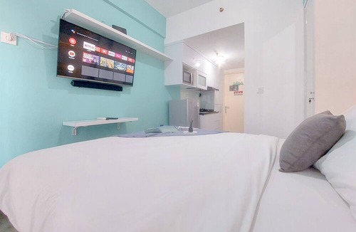 Tangerang Apartment | Good Place Studio Apartment M-Town Residence Near Summarecon Mall