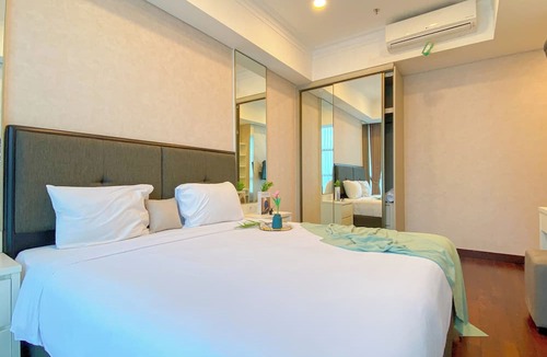 Jakarta Apartment | Comfort Living 2Br Apartment At Casa Grande Residence