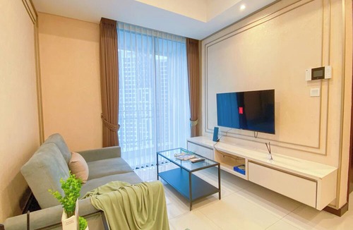 Jakarta Apartment | Comfort Living 2Br Apartment At Casa Grande Residence
