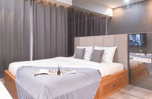 Tangerang Apartment | Spacious And Comfy 3Br At M-Town Signature Apartment