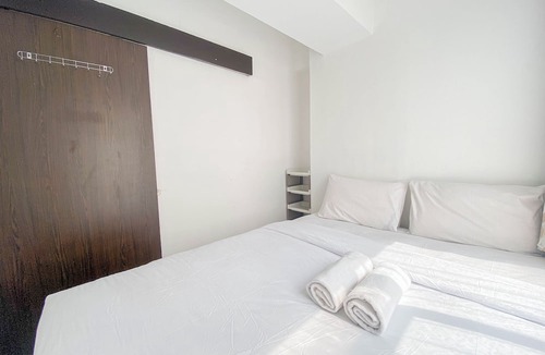 Cipaganti Apartment | Simply 2Br At Jarrdin Cihampelas Apartment