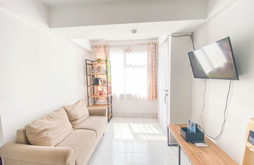 Cipaganti Apartment | Simply 2Br At Jarrdin Cihampelas Apartment