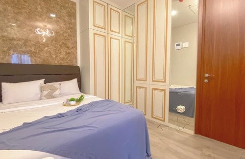 Bendungan Hilir Apartment | Nice And Restful 2Br At Sudirman Suites Apartment