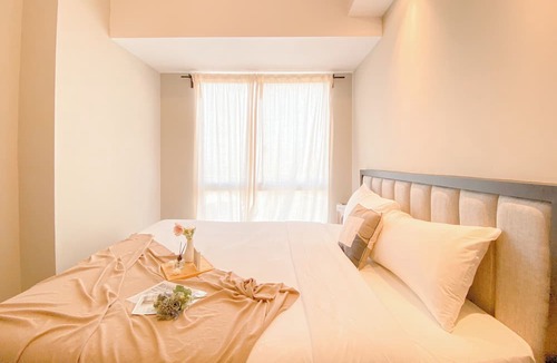 Old Jakarta Apartment | Spacious 1Br At Tokyo Riverside Pik 2 Apartment