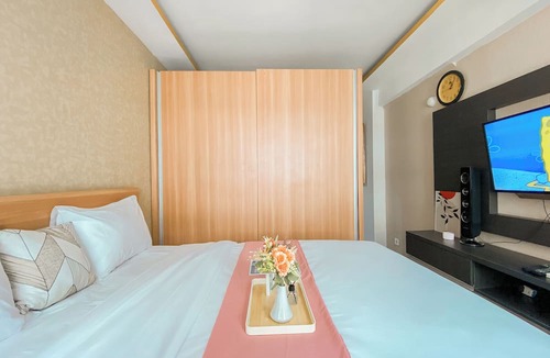 Karawang Apartment | Best Deal And Homey Studio Grand Sentraland Karawang Apartment