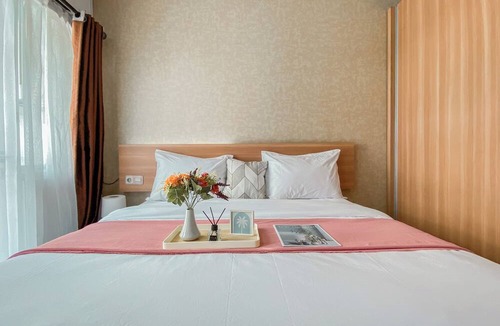 Karawang Apartment | Best Deal And Homey Studio Grand Sentraland Karawang Apartment