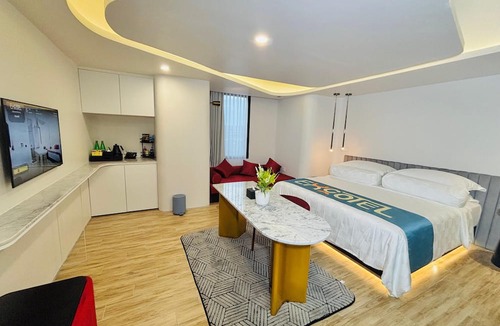 Surabaya Hotel | Excotel Design Hotel