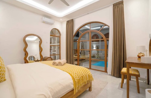 Berawa Hotel | Villa Amisa Berawa