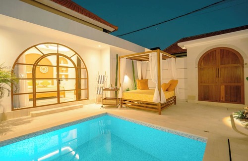 Berawa Hotel | Villa Amisa Berawa