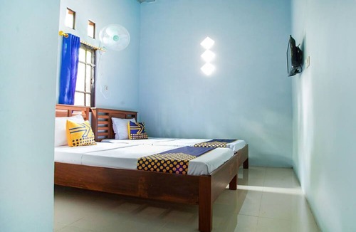 Sukoharjo Hotel | SPOT ON 3199 GALAXY HOUSE 234 Syariah