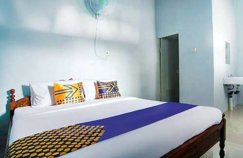 Sukoharjo Hotel | SPOT ON 3199 GALAXY HOUSE 234 Syariah