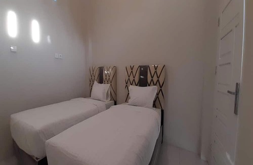 Padang Hotel | Hotel O Gurita Residence Syariah