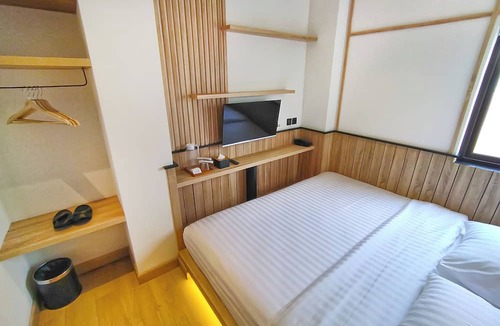 Old Jakarta Hotel | Mimaru Hotel Jakarta Mangga Besar