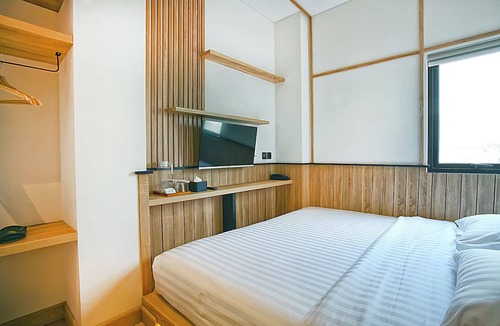 Old Jakarta Hotel | Mimaru Hotel Jakarta Mangga Besar