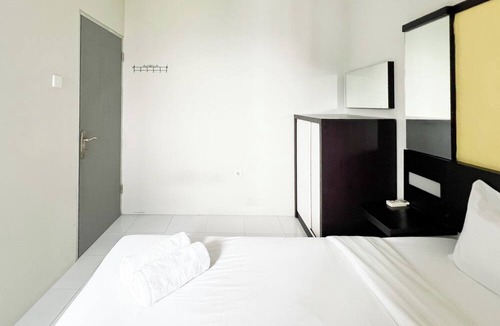 Surabaya Apartment | Tidy And Comfortable 2Br At Dian Regency Apartment