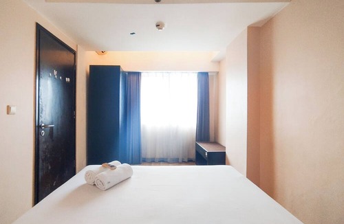 Braga Apartment | Tranquil Designed 2Br At Braga City Walk Apartment