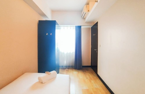 Braga Apartment | Tranquil Designed 2Br At Braga City Walk Apartment