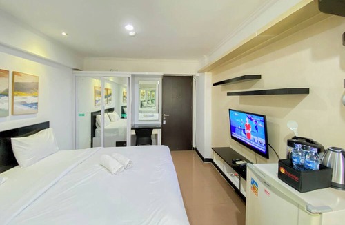 Kebagusan Apartment | Comfortable Stay Studio At Kebagusan City Apartment