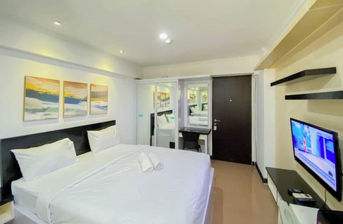 Kebagusan Apartment | Comfortable Stay Studio At Kebagusan City Apartment