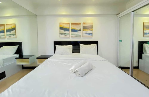Kebagusan Apartment | Comfortable Stay Studio At Kebagusan City Apartment
