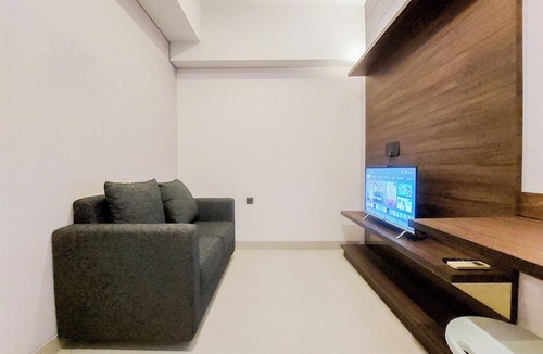 Pagedangan Apartment | Best Deal And Homey 1Br Apartment Carstensz Residence