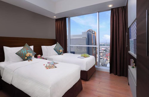 Kebayoran Lama Hotel | Somerset Kencana Jakarta