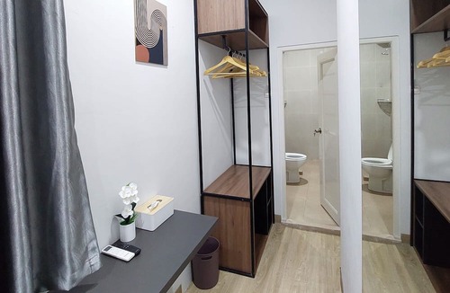 Gambir Apartment | GoHome Harmoni Apartment