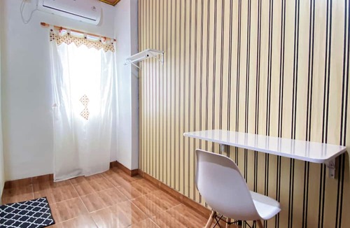 Kalasan Hotel | d'WF Hotel