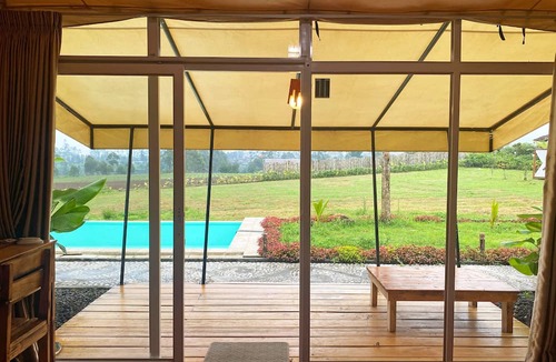 Pangalengan Resort | Buana Glamping