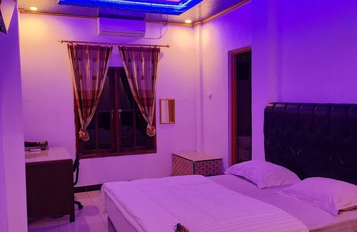 Sukabumi Hotel | Penginapan Nurmega jaya