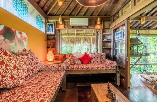 Kemenuh Villa | Anam Cara Villa Ubud