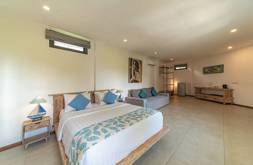 Labuan Bajo Hotel | Komodo Suites Downtown