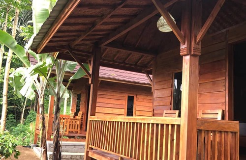 Tetebatu Cabin | Serenity Lodge Tetebatu Lombok